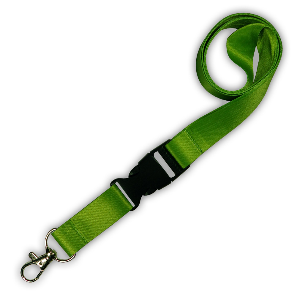 LANYARDS-OLIVE GREEN
